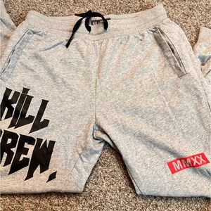 Kill Crew Joggers